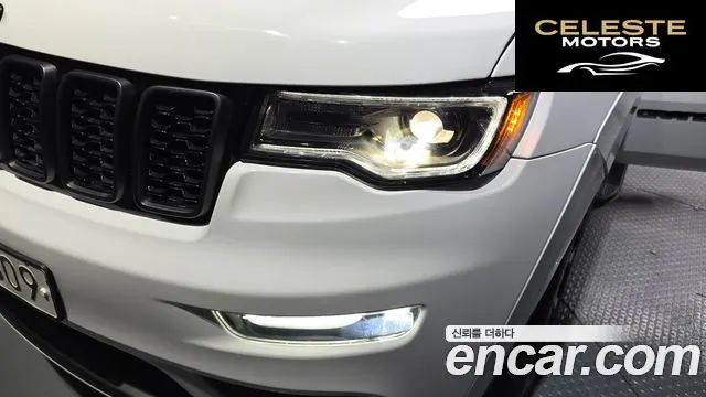 JEEP 3.6 Limited-X 2020 — photo 8 sur 33