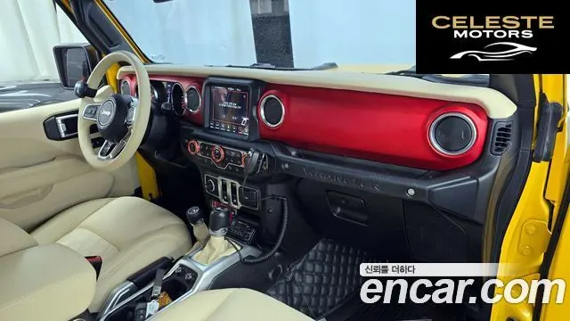 JEEP (JL) 2.0 2portes 2020 — photo 10 sur 30