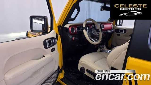 JEEP (JL) 2.0 2portes 2020 — photo 13 sur 30