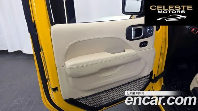 JEEP (JL) 2.0 2portes 2020 — photo 14 sur 30