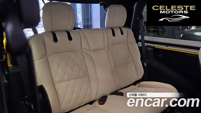 JEEP (JL) 2.0 2portes 2020 — photo 17 sur 30
