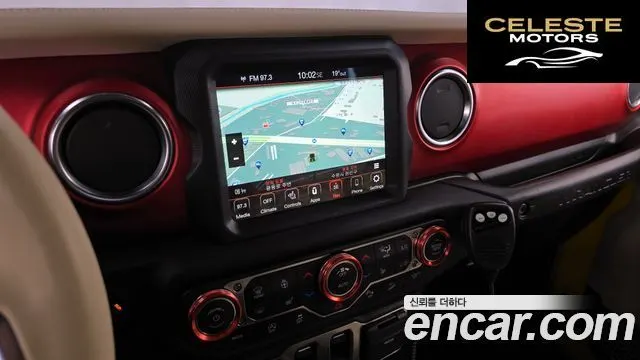 JEEP (JL) 2.0 2portes 2020 — photo 18 sur 30
