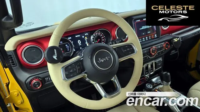 JEEP (JL) 2.0 2portes 2020 — photo 19 sur 30