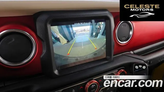 JEEP (JL) 2.0 2portes 2020 — photo 20 sur 30