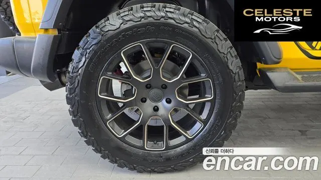 JEEP (JL) 2.0 2portes 2020 — photo 5 sur 30