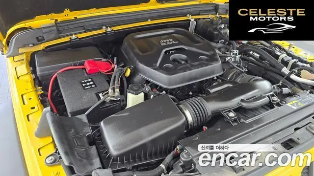 JEEP (JL) 2.0 2portes 2020 — photo 6 sur 30