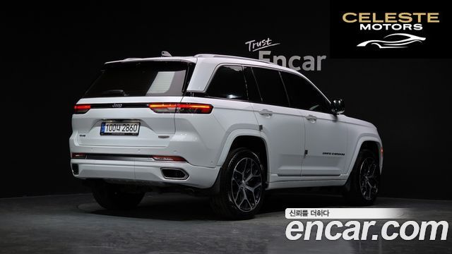 JEEP (WL) 4xe 2023 — photo 2 sur 38