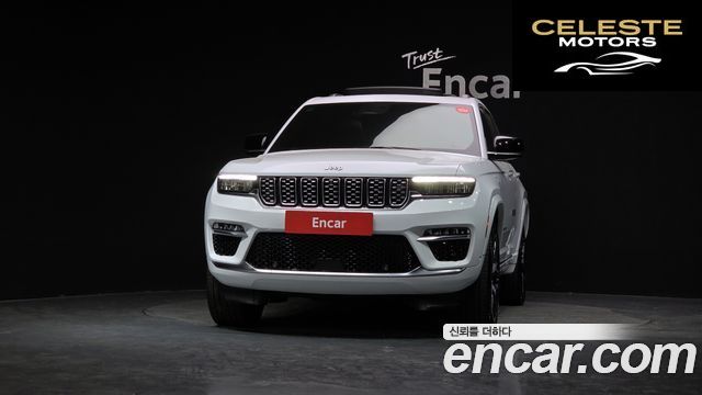 JEEP (WL) 4xe 2023 — photo 3 sur 38