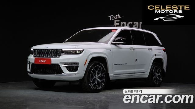 JEEP (WL) 4xe 2023 — photo 35 sur 38