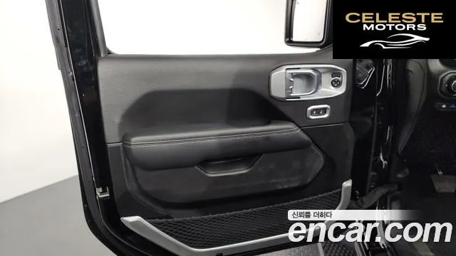 JEEP (JL) 2.0 4portes 4xe 2022 — photo 14 sur 36