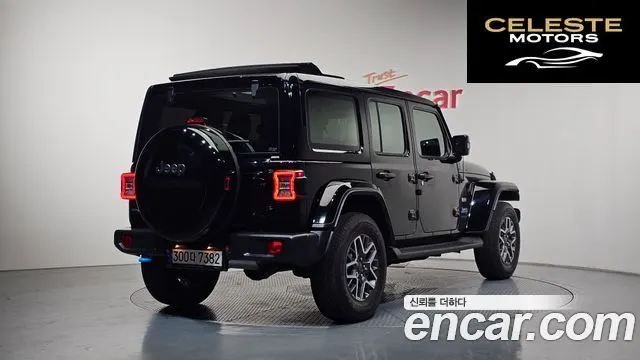 JEEP (JL) 2.0 4portes 4xe 2022 — photo 2 sur 36