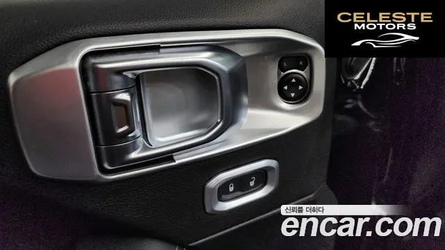 JEEP (JL) 2.0 4portes 4xe 2022 — photo 31 sur 36