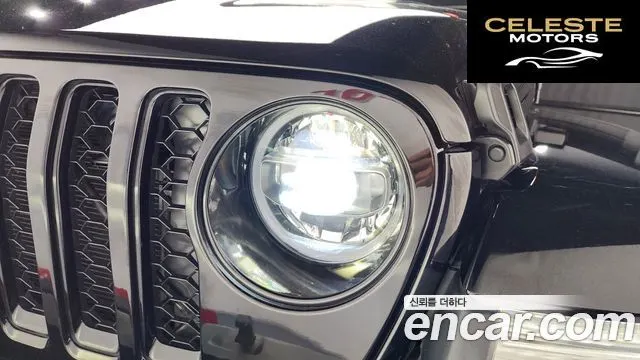 JEEP (JL) 2.0 4portes 4xe 2022 — photo 8 sur 36