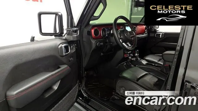 JEEP (JL) 2.0 4portes 2022 — photo 10 sur 26