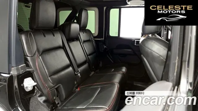 JEEP (JL) 2.0 4portes 2022 — photo 11 sur 26