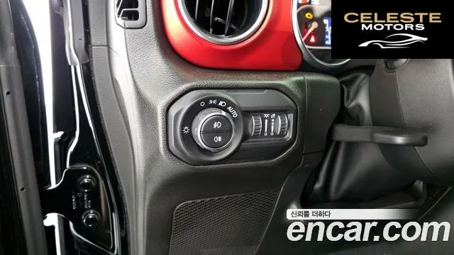 JEEP (JL) 2.0 4portes 2022 — photo 18 sur 26