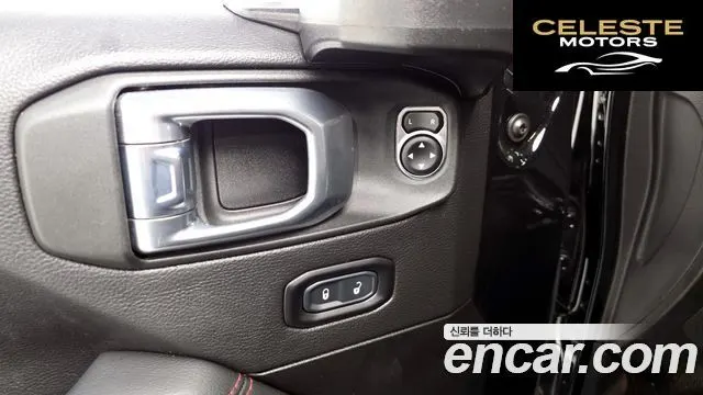 JEEP (JL) 2.0 4portes 2022 — photo 19 sur 26