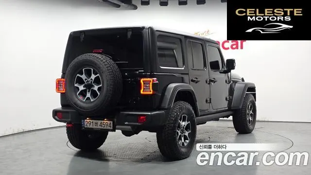 JEEP (JL) 2.0 4portes 2022 — photo 2 sur 26