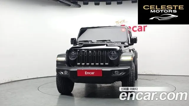 JEEP (JL) 2.0 4portes 2022 — photo 3 sur 26