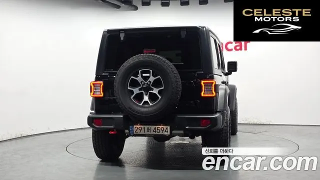 JEEP (JL) 2.0 4portes 2022 — photo 4 sur 26