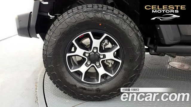 JEEP (JL) 2.0 4portes 2022 — photo 5 sur 26