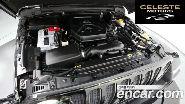 JEEP (JL) 2.0 4portes 2022 — photo 6 sur 26