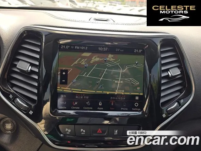 JEEP (KL) 2.4 Limited AWD 2022 — photo 10 sur 26