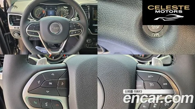 JEEP (KL) 2.4 Limited AWD 2022 — photo 11 sur 26