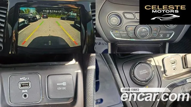 JEEP (KL) 2.4 Limited AWD 2022 — photo 13 sur 26