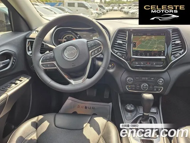 JEEP (KL) 2.4 Limited AWD 2022 — photo 15 sur 26
