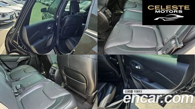 JEEP (KL) 2.4 Limited AWD 2022 — photo 18 sur 26