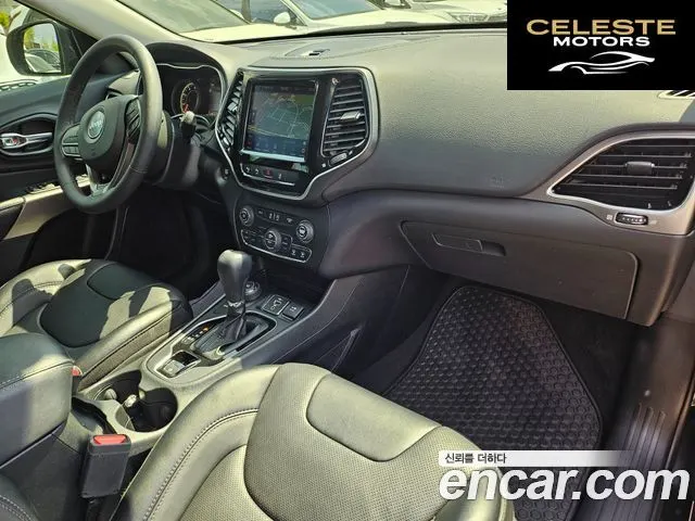 JEEP (KL) 2.4 Limited AWD 2022 — photo 19 sur 26