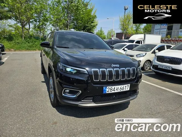 JEEP (KL) 2.4 Limited AWD 2022 — photo 2 sur 26