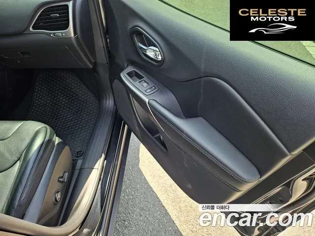JEEP (KL) 2.4 Limited AWD 2022 — photo 20 sur 26