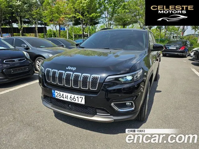 JEEP (KL) 2.4 Limited AWD 2022 — photo 26 sur 26