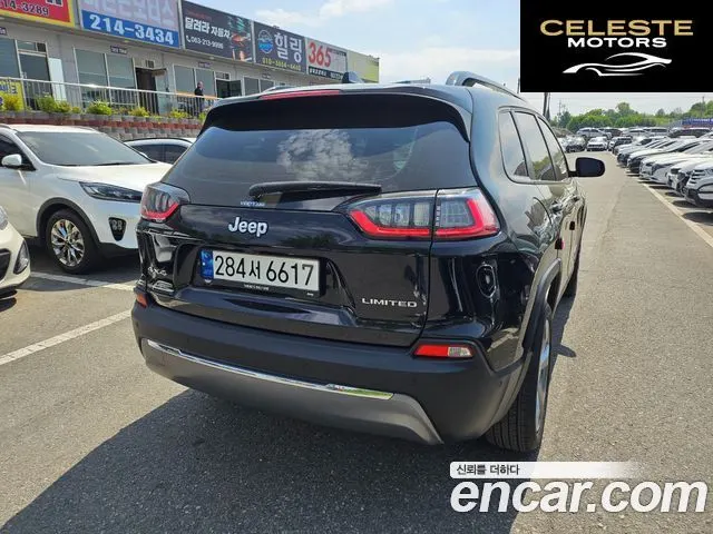 JEEP (KL) 2.4 Limited AWD 2022 — photo 3 sur 26