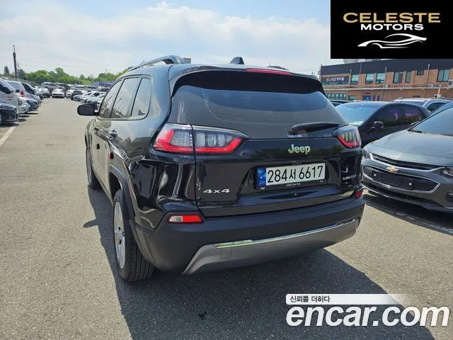 JEEP (KL) 2.4 Limited AWD 2022 — photo 4 sur 26