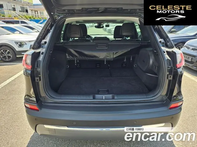 JEEP (KL) 2.4 Limited AWD 2022 — photo 5 sur 26