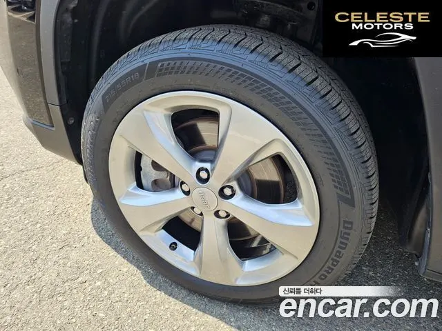 JEEP (KL) 2.4 Limited AWD 2022 — photo 6 sur 26