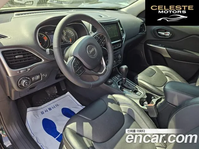 JEEP (KL) 2.4 Limited AWD 2022 — photo 8 sur 26