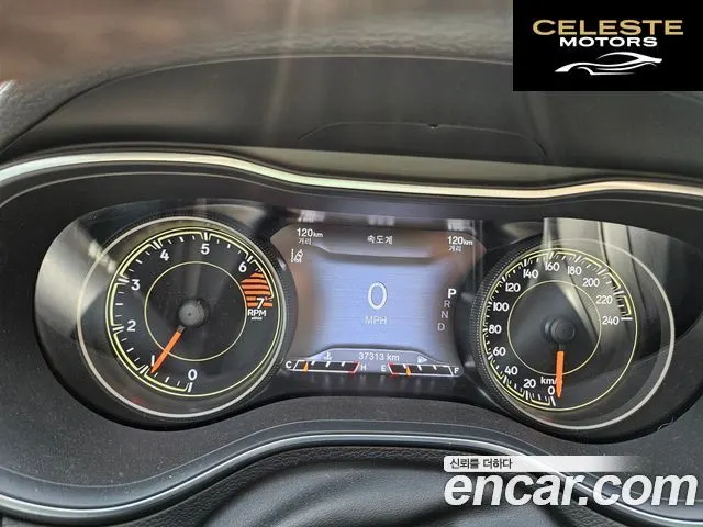 JEEP (KL) 2.4 Limited AWD 2022 — photo 9 sur 26