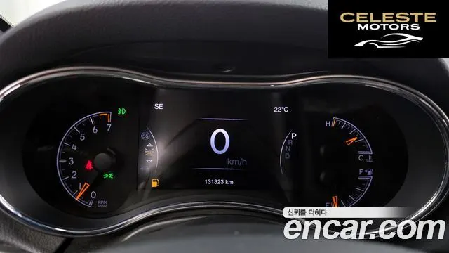 JEEP 3.6 Limited-X 2019 — photo 11 sur 32