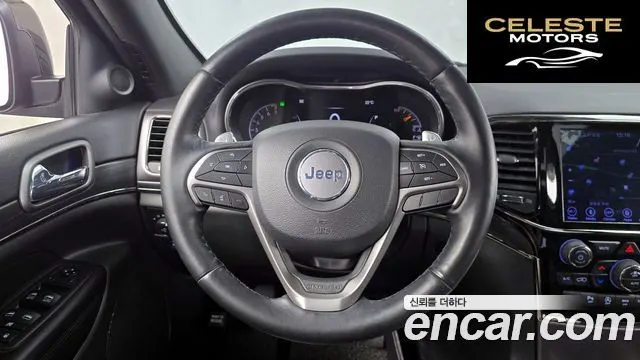 JEEP 3.6 Limited-X 2019 — photo 19 sur 32