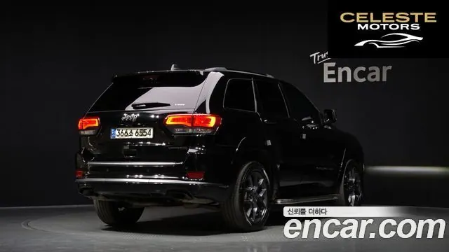 JEEP 3.6 Limited-X 2019 — photo 2 sur 32