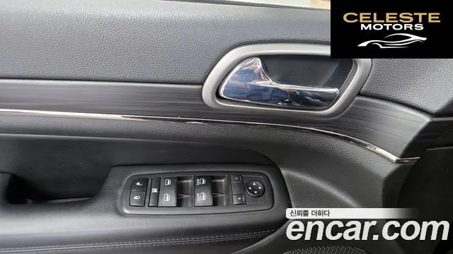 JEEP 3.6 Limited-X 2019 — photo 29 sur 32