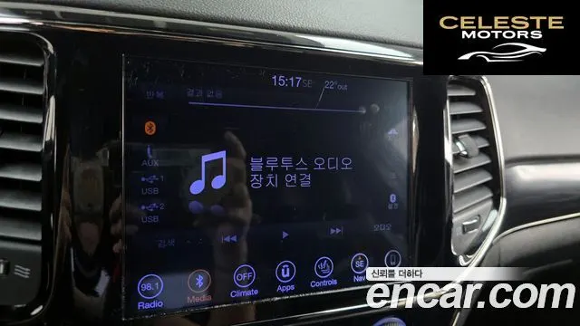 JEEP 3.6 Limited-X 2019 — photo 30 sur 32