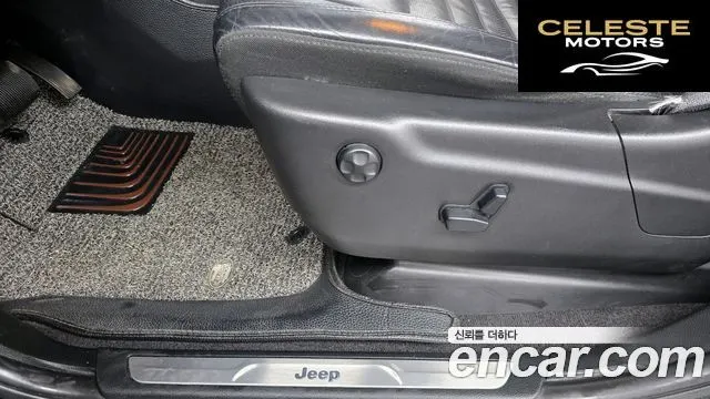 JEEP 3.6 Limited-X 2019 — photo 32 sur 32