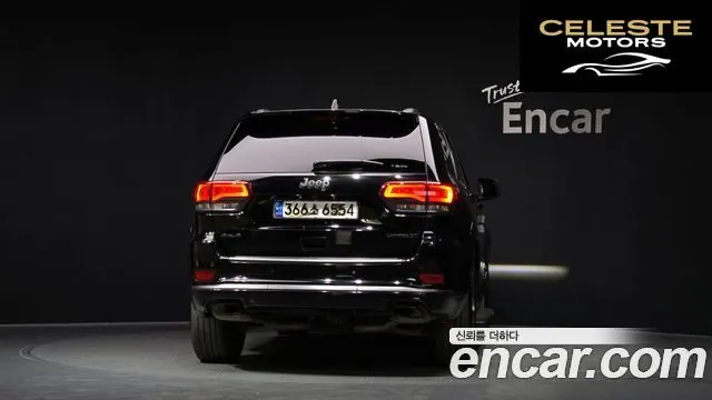 JEEP 3.6 Limited-X 2019 — photo 4 sur 32