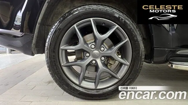 JEEP 3.6 Limited-X 2019 — photo 5 sur 32