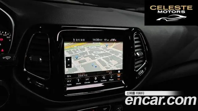 JEEP 22.4 Limited AWD 2019 — photo 18 sur 30